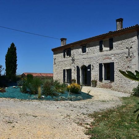 Domaine De Calbiac Bed & Breakfast Dolmayrac Eksteriør bilde