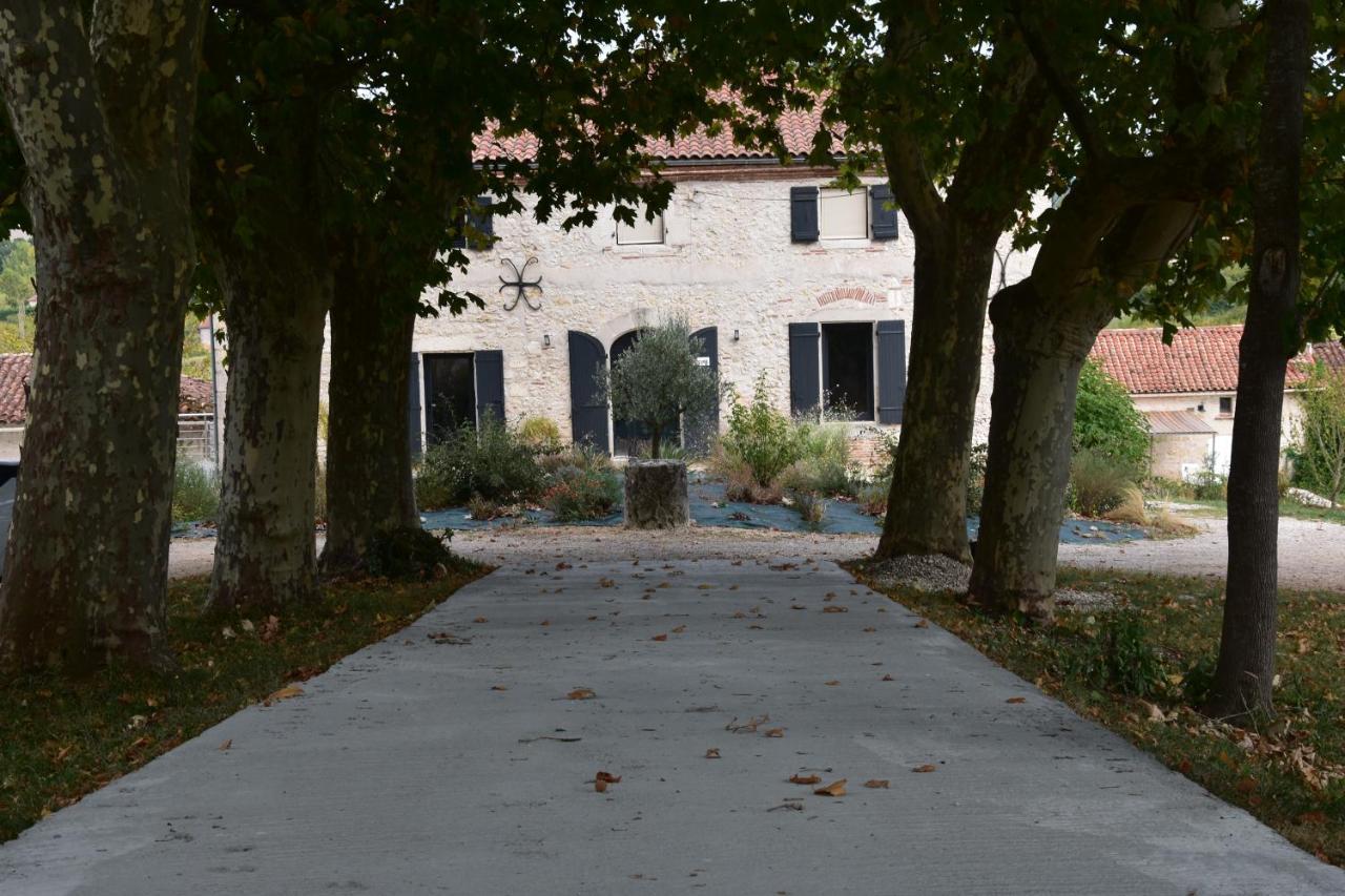 Domaine De Calbiac Bed & Breakfast Dolmayrac Eksteriør bilde